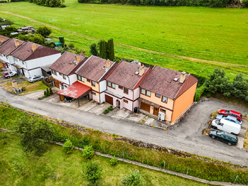 Prodej domu 135 m², Krásná Hora nad Vltavou