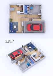 Prodej domu 135 m², Krásná Hora nad Vltavou