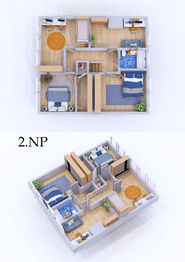 Prodej domu 135 m², Krásná Hora nad Vltavou