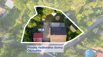 Prodej domu 263 m², Okrouhlo