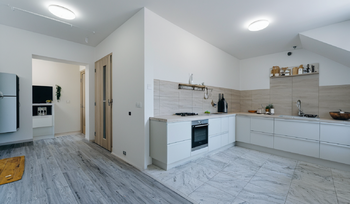 vizualizace - Prodej domu 263 m², Okrouhlo