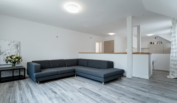 vizualizace - Prodej domu 263 m², Okrouhlo