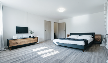vizualizace - Prodej domu 263 m², Okrouhlo
