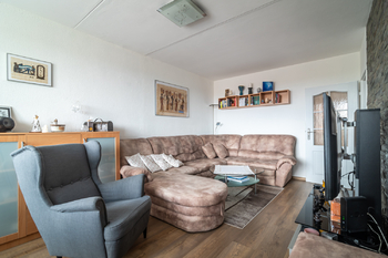 Prodej bytu 3+1 v osobním vlastnictví 73 m², Slaný