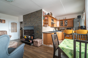 Prodej bytu 3+1 v osobním vlastnictví 73 m², Slaný