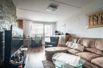 Prodej bytu 3+1 v osobním vlastnictví 73 m², Slaný