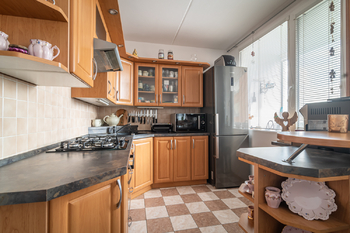 Prodej bytu 3+1 v osobním vlastnictví 73 m², Slaný