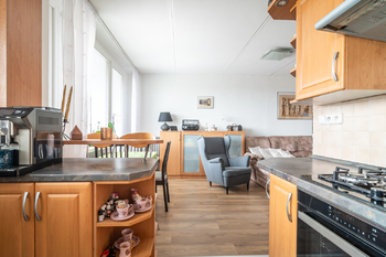 Prodej bytu 3+1 v osobním vlastnictví 73 m², Slaný