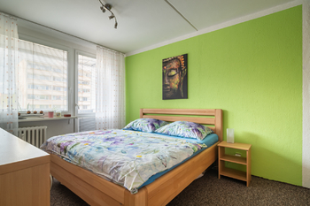 Prodej bytu 3+1 v osobním vlastnictví 73 m², Slaný
