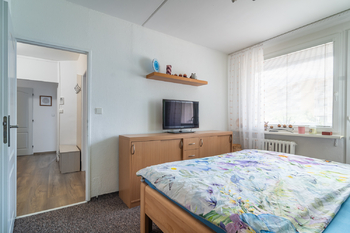 Prodej bytu 3+1 v osobním vlastnictví 73 m², Slaný