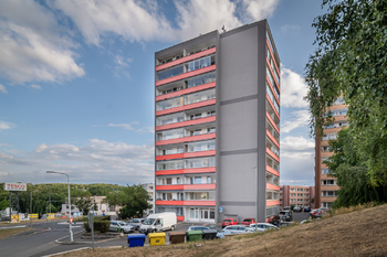 Prodej bytu 3+1 v osobním vlastnictví 73 m², Slaný