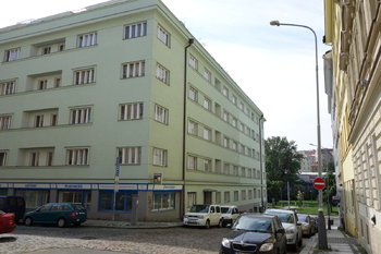 Pronájem bytu 3+kk v osobním vlastnictví 87 m², Praha 3 - Žižkov