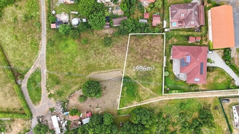 Prodej pozemku 1986 m², Františkovy Lázně