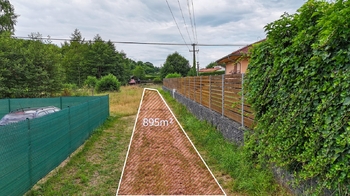 Prodej pozemku 1986 m², Františkovy Lázně