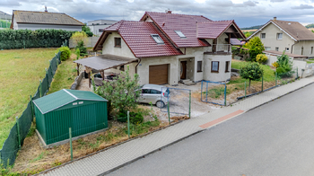 RD Tmaň - Prodej domu 147 m², Tmaň