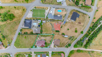 RD dron - Prodej domu 147 m², Tmaň