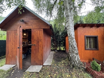 Prodej chaty / chalupy 35 m², Děčín