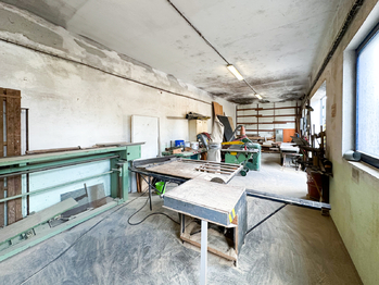 Pronájem výrobních prostor 55 m², Praha 9 - Vinoř