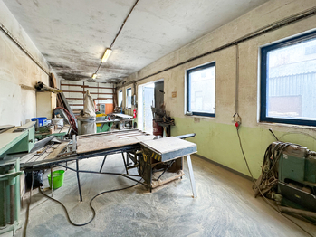 Pronájem výrobních prostor 55 m², Praha 9 - Vinoř