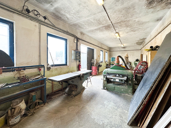 Pronájem výrobních prostor 55 m², Praha 9 - Vinoř