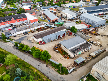 Pronájem výrobních prostor 55 m², Praha 9 - Vinoř