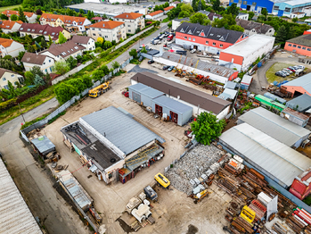 Pronájem výrobních prostor 55 m², Praha 9 - Vinoř