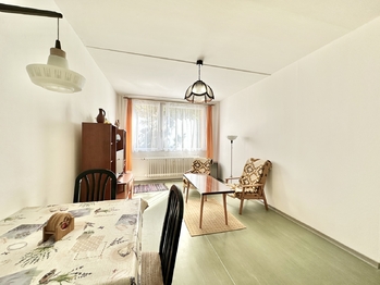 Pronájem bytu 2+kk v družstevním vlastnictví 41 m², Kladno
