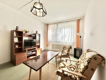 Pronájem bytu 2+kk v družstevním vlastnictví 41 m², Kladno