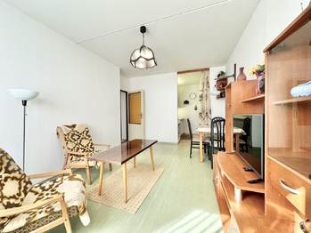 Pronájem bytu 2+kk v družstevním vlastnictví 41 m², Kladno