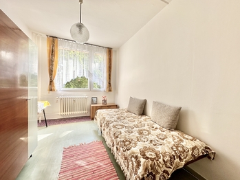 Pronájem bytu 2+kk v družstevním vlastnictví 41 m², Kladno