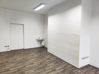 Pronájem kancelářských prostor 63 m², Jihlava