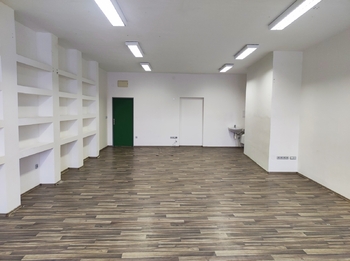 Pronájem kancelářských prostor 63 m², Jihlava