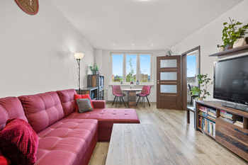 Prodej bytu 2+1 v osobním vlastnictví 61 m², Karlovy Vary