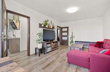 Prodej bytu 2+1 v osobním vlastnictví 61 m², Karlovy Vary
