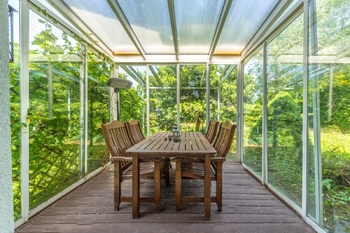 zimní zahrada - Prodej domu 180 m², Praha 10 - Uhříněves