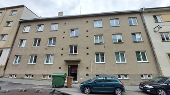 Bytový dům - Prodej bytu 3+1 v družstevním vlastnictví 73 m², Vyškov 