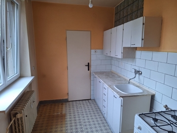 Kuchyň - Prodej bytu 3+1 v družstevním vlastnictví 73 m², Vyškov