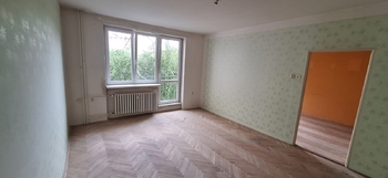 Pokoj - Prodej bytu 3+1 v družstevním vlastnictví 73 m², Vyškov
