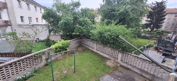 Pozemek za domem - Prodej bytu 3+1 v družstevním vlastnictví 73 m², Vyškov