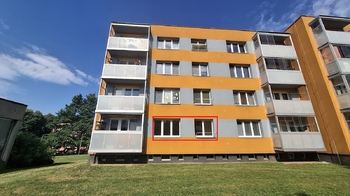 Pronájem bytu 1+1 v osobním vlastnictví 28 m², Ostrava