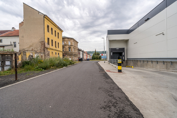 Ulice - Prodej garáže, Ústí nad Labem