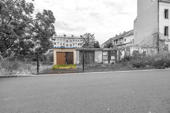 Prodej garáže, Ústí nad Labem