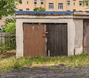 Garáž - Prodej garáže, Ústí nad Labem 
