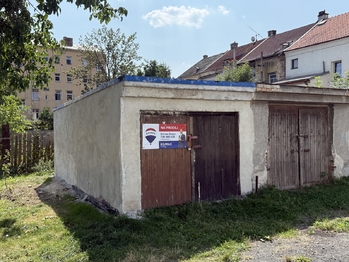 Prodej garáže, Ústí nad Labem