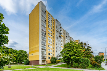 Prodej bytu 3+1 v osobním vlastnictví 71 m², Praha 8 - Troja