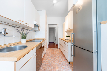 Prodej bytu 3+1 v osobním vlastnictví 71 m², Praha 8 - Troja