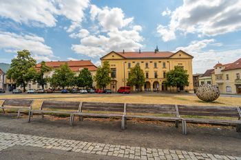 Prodej bytu 3+kk v osobním vlastnictví 71 m², Slaný