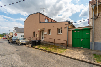 Prodej bytu 3+kk v osobním vlastnictví 71 m², Slaný