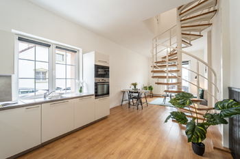Prodej bytu 3+kk v osobním vlastnictví 71 m², Slaný