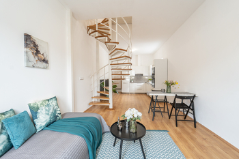 Prodej bytu 3+kk v osobním vlastnictví 71 m², Slaný